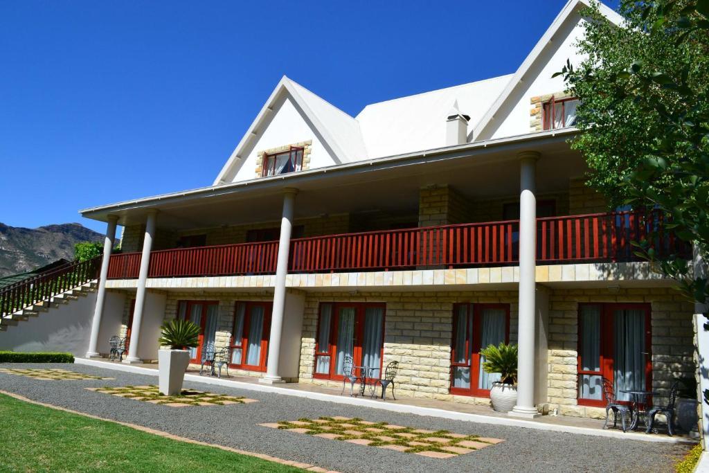 Riverwalk Bed And Breakfast Clarens Exterior photo